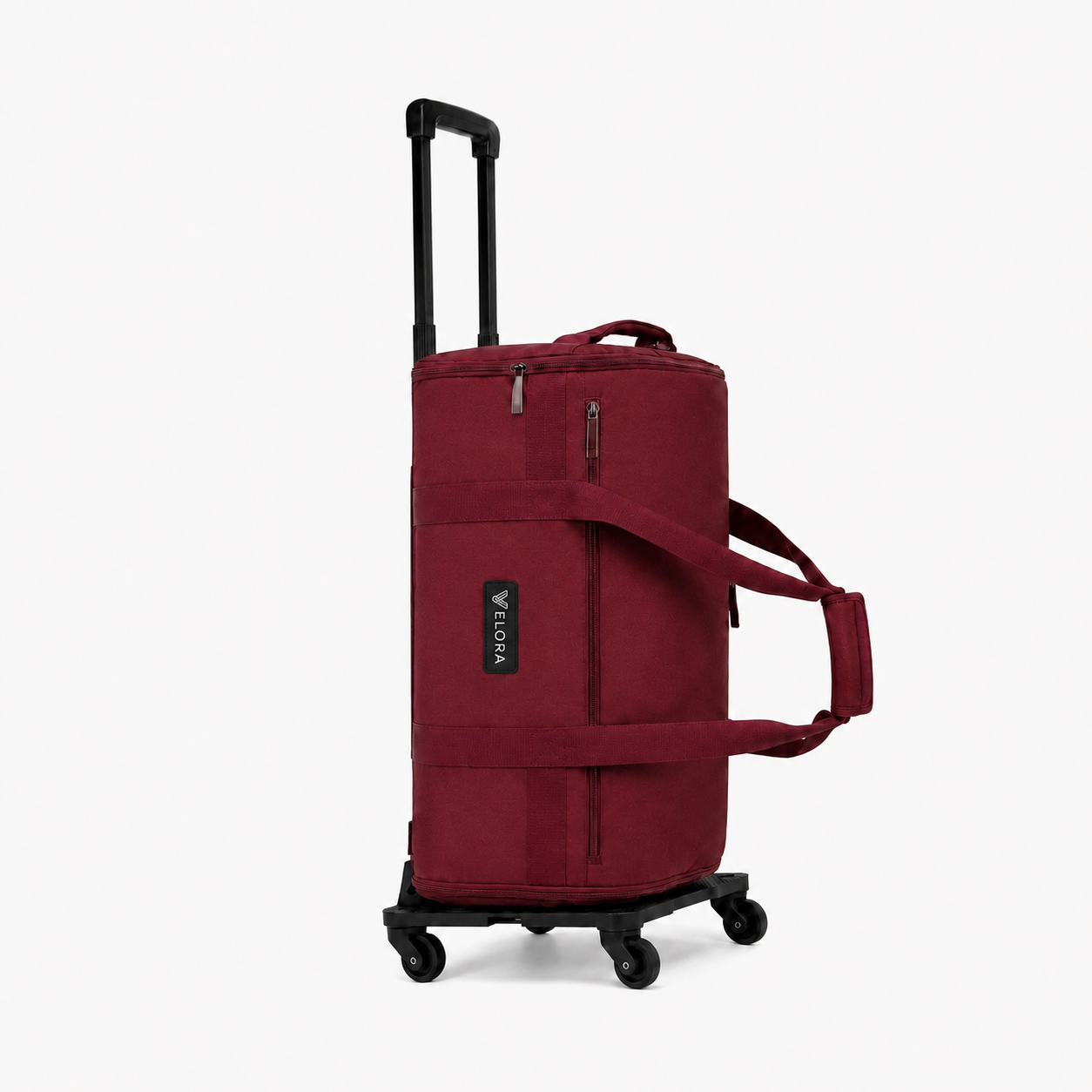 VELORA™ Premium Bag & Roller Duo