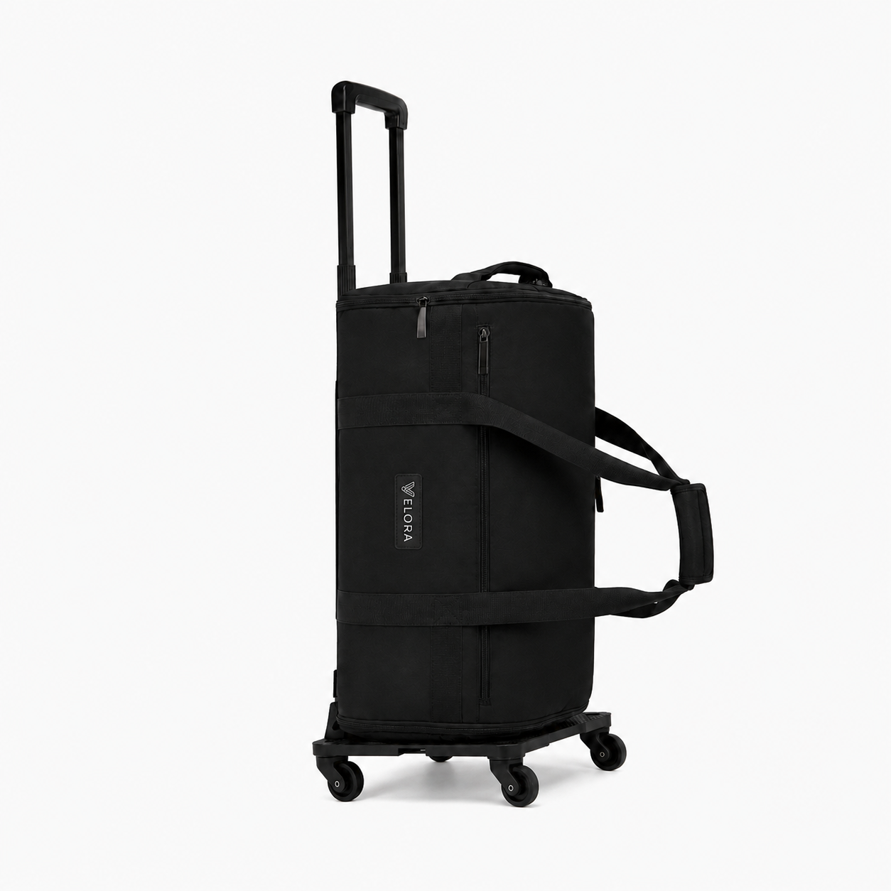 VELORA™ Premium Bag & Roller Duo