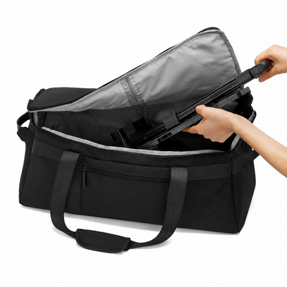 VELORA™ Premium Bag & Roller Duo