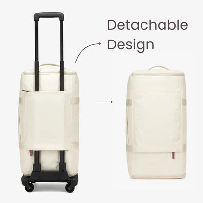 VELORA™ Premium Bag & Roller Duo