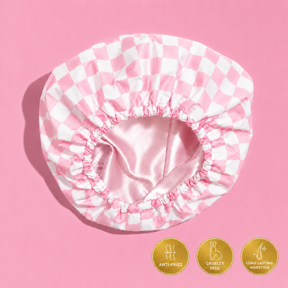 Flexi Lush™ Waterproof Shower Cap