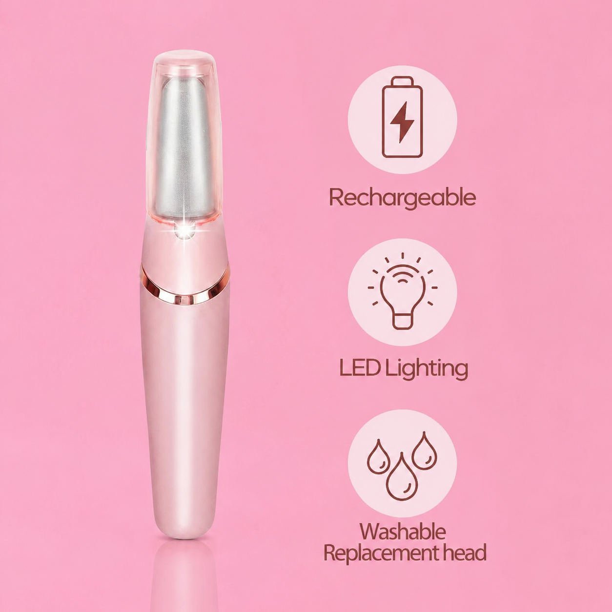 Flexi Lush™ Calysus Remover