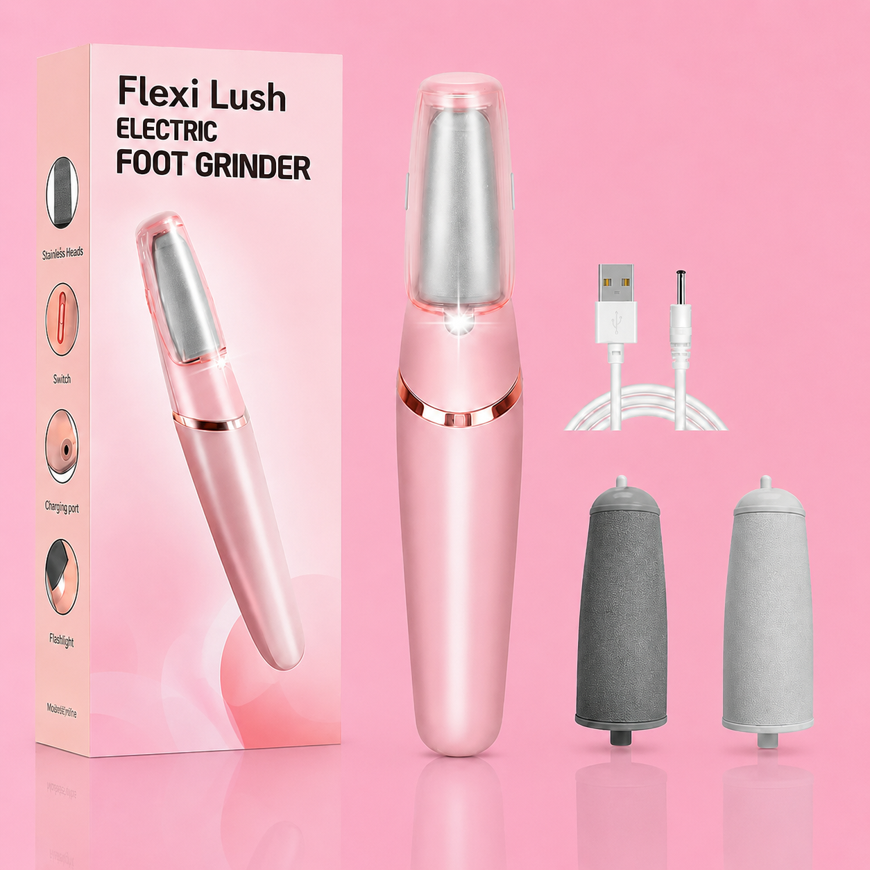 Flexi Lush™ Calysus Remover