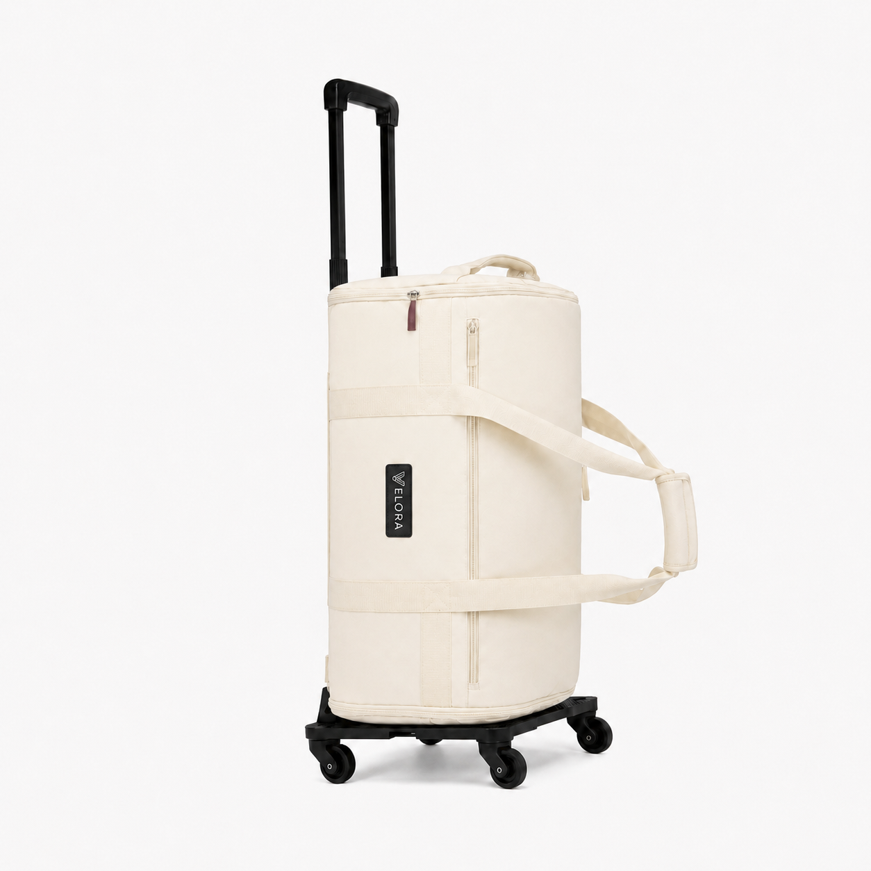 VELORA™ Premium Bag & Roller Duo