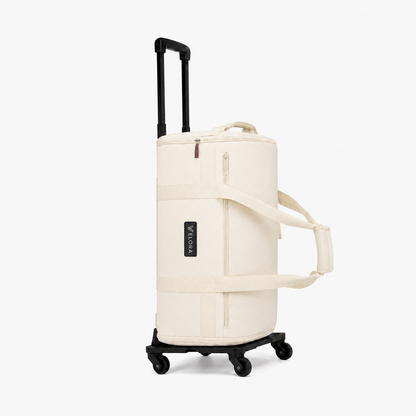 VELORA™ Premium Bag & Roller Duo